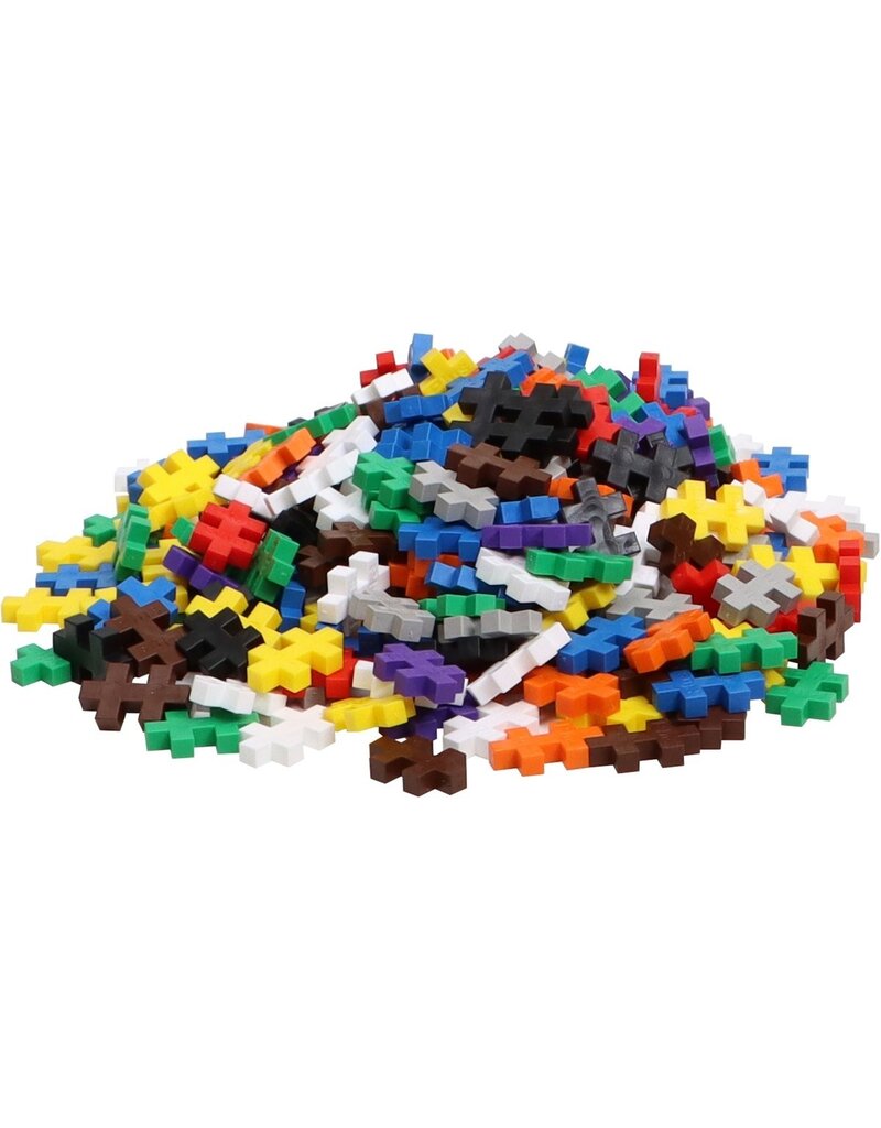Plus Plus Basic Plus-Plus: 300 stuks
