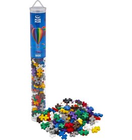 Plus Plus Tube basic Plus-Plus: 100 stuks