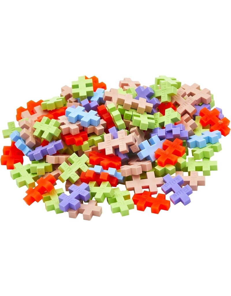 Plus Plus Tube zeemeermin Plus-Plus: 100 stuks
