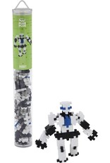 Plus Plus Tube robot Plus-Plus: 100 stuks
