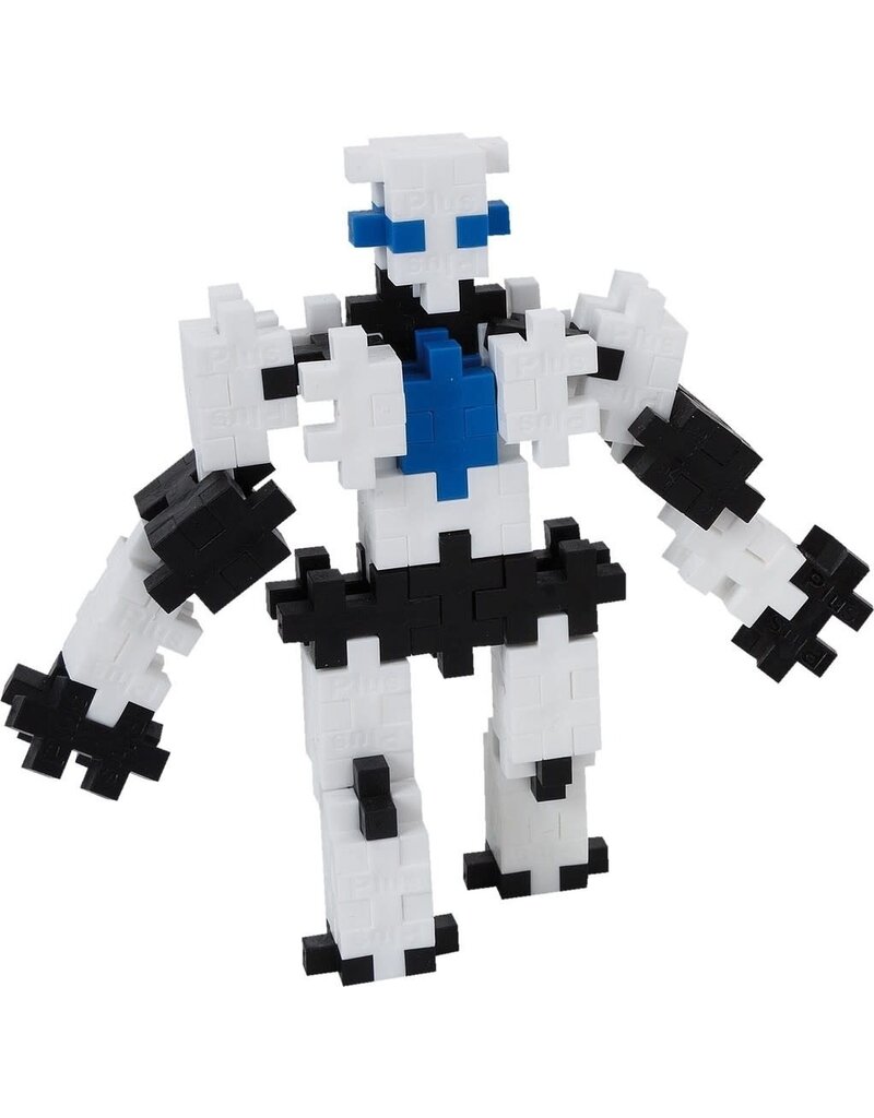 Plus Plus Tube robot Plus-Plus: 100 stuks