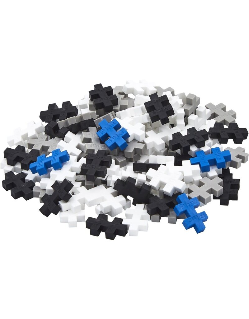 Plus Plus Tube robot Plus-Plus: 100 stuks