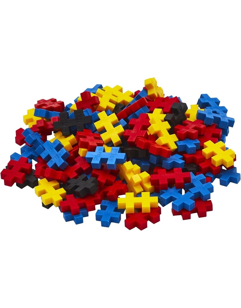 Plus Plus Tube superheld Plus-Plus: 100 stuks
