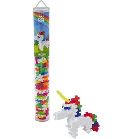 Plus Plus Tube eenhoorn Plus-Plus: 100 stuks