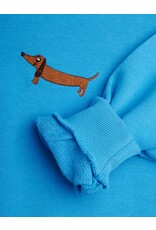 Mini Rodini Dog emb sweatshirt