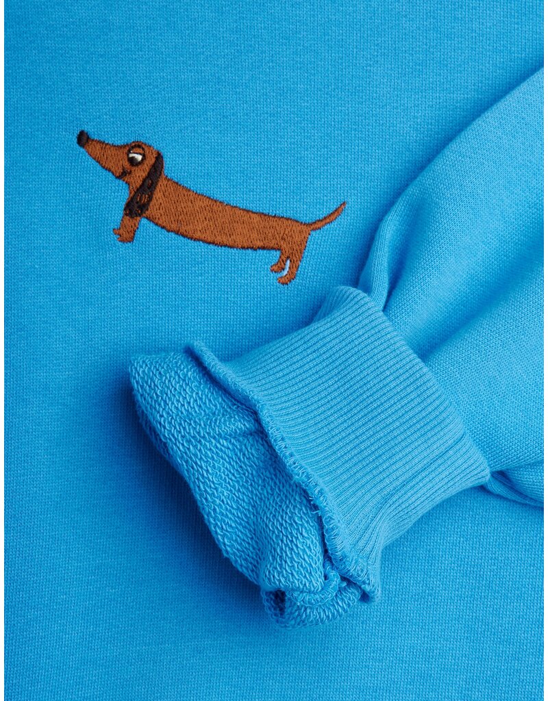 Mini Rodini Dog emb sweatshirt