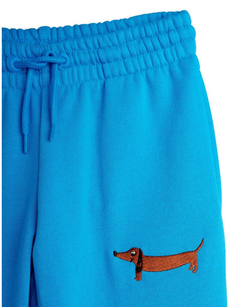 Mini Rodini Dog emb sweatpants