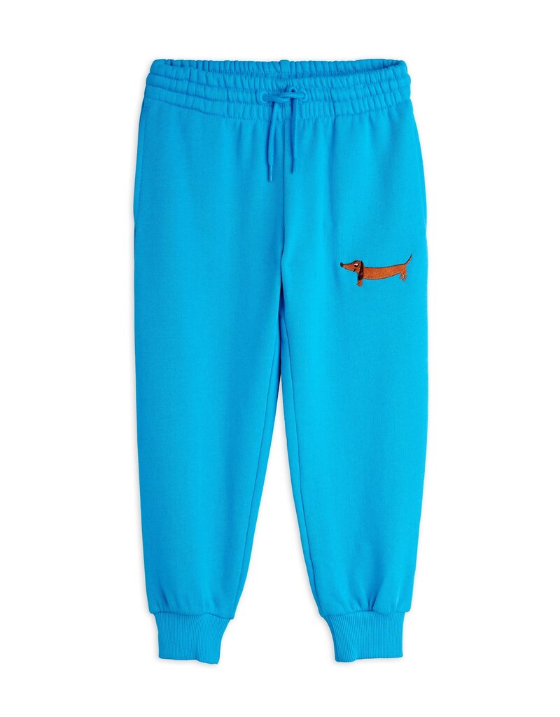 Mini Rodini Dog emb sweatpants