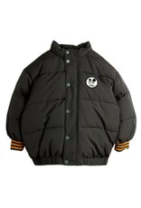 Mini Rodini Ritzratz patch puffer Black