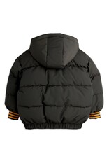 Mini Rodini Ritzratz patch puffer Black