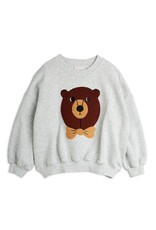 Mini Rodini Bear chenille sweatshirt