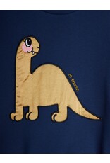 Mini Rodini Dino application sweatshirt