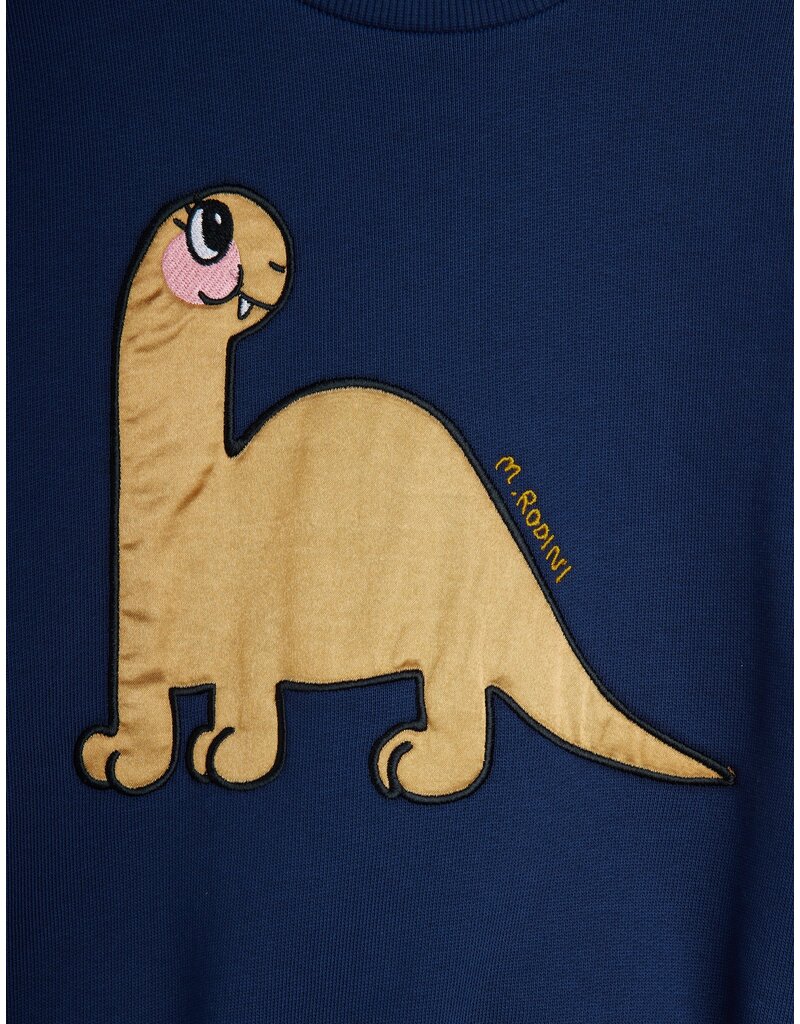 Mini Rodini Dino application sweatshirt