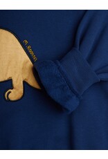 Mini Rodini Dino application sweatshirt