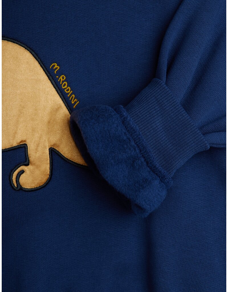 Mini Rodini Dino application sweatshirt
