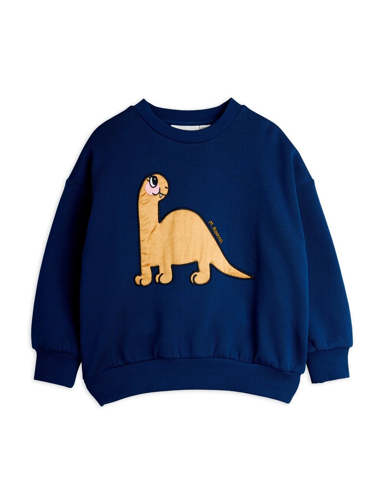 Mini Rodini Dino application sweatshirt