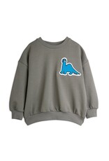 Mini Rodini Dino patch sweater