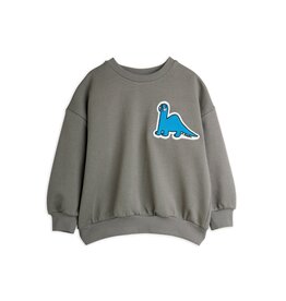 Mini Rodini Dino patch sweater