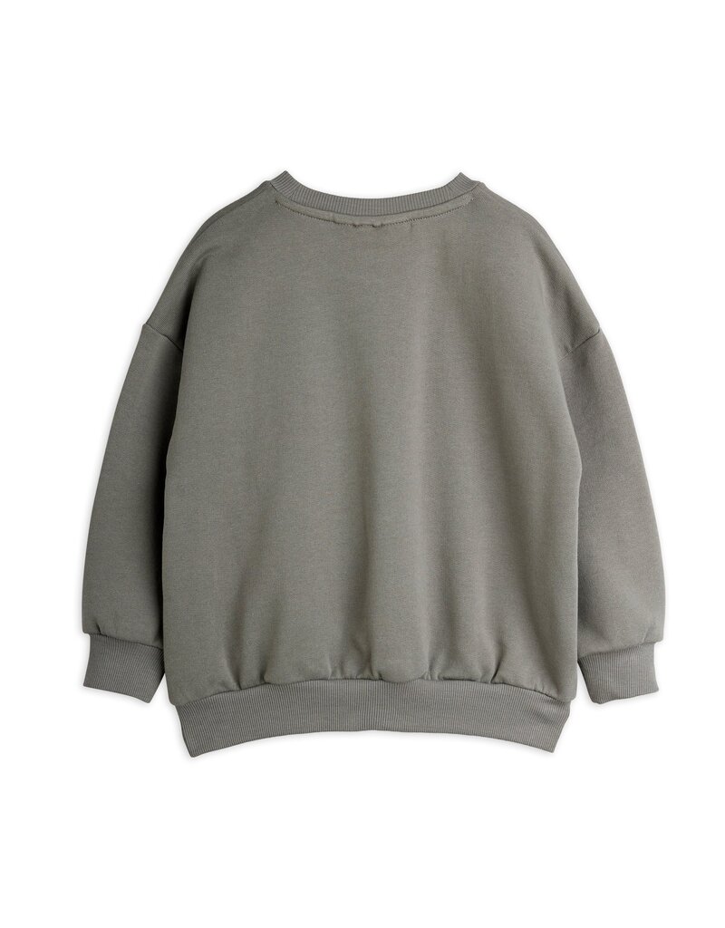 Mini Rodini Dino patch sweater