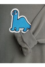 Mini Rodini Dino patch sweater