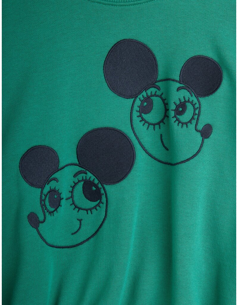 Mini Rodini Ritzratz emb sweatshirt