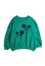 Mini Rodini Ritzratz emb sweatshirt
