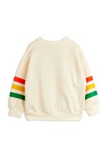 Mini Rodini Bear stripe sweatshirt