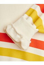Mini Rodini Bear stripe sweatshirt
