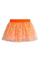 Mini Rodini Dotted tulle skirt