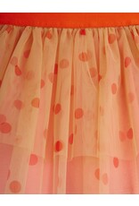 Mini Rodini Dotted tulle skirt