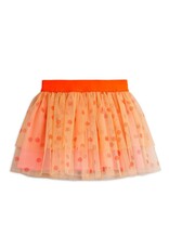 Mini Rodini Dotted tulle skirt