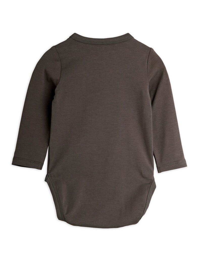 Mini Rodini Bear sp ls body