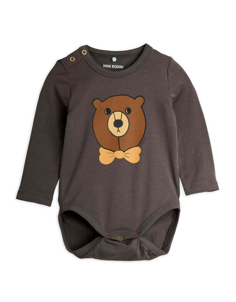 Mini Rodini Bear sp ls body
