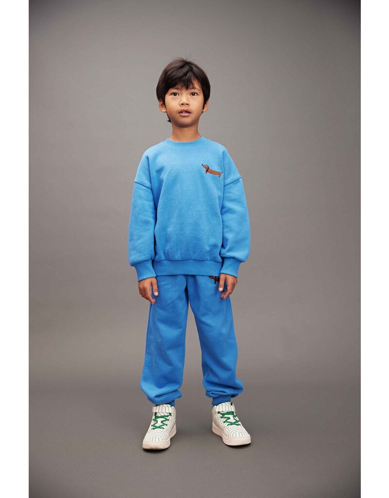 Mini Rodini Dog emb sweatpants