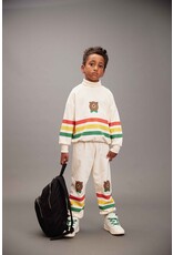 Mini Rodini Bear stripe sweatshirt