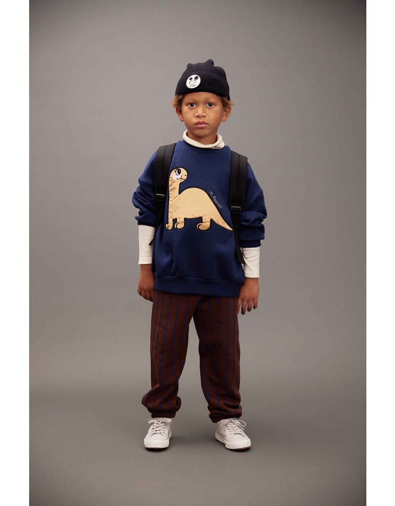 Mini Rodini Dino application sweatshirt