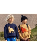 Mini Rodini Dino application sweatshirt