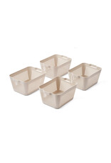 Liewood Makeeva Basket S 4-Pack Sandy