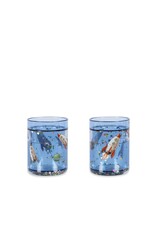 Konges Sløjd 2 Pack Glitter Cups Outer Space