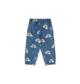 Konges Sløjd Magot Frill Pants Rainbow