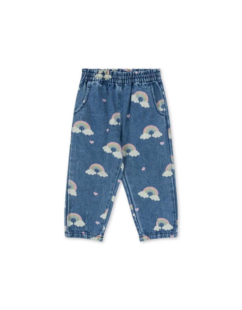 Konges Sløjd Magot Frill Pants Rainbow