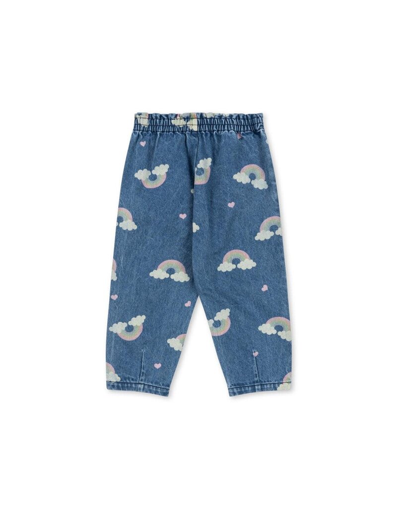 Konges Sløjd Magot Frill Pants Rainbow