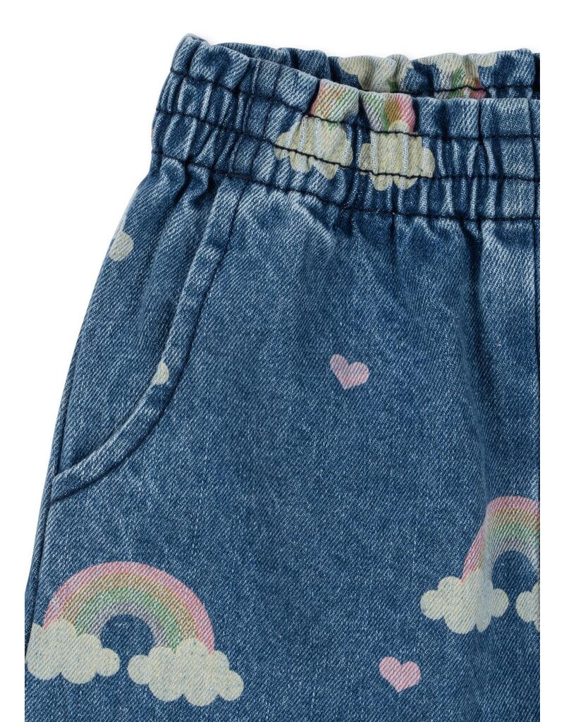 Konges Sløjd Magot Frill Pants Rainbow