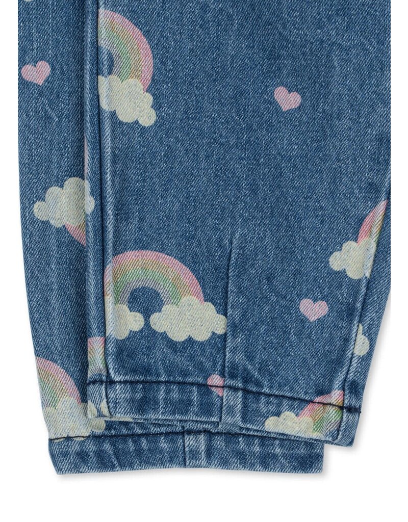 Konges Sløjd Magot Frill Pants Rainbow