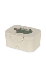 Konges Sløjd Lunch Box Crocodile