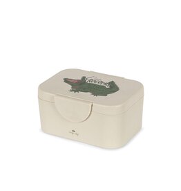 Konges Sløjd Lunch Box Crocodile