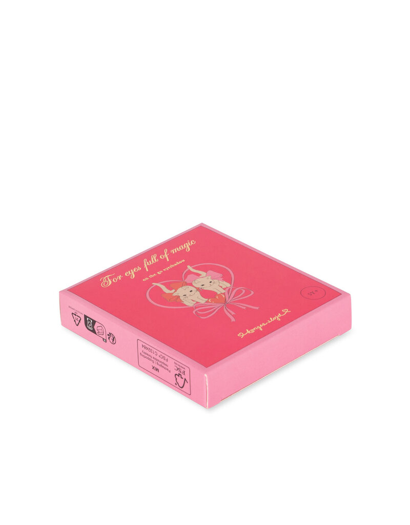 Konges Sløjd On the go eyeshadow kitten pink