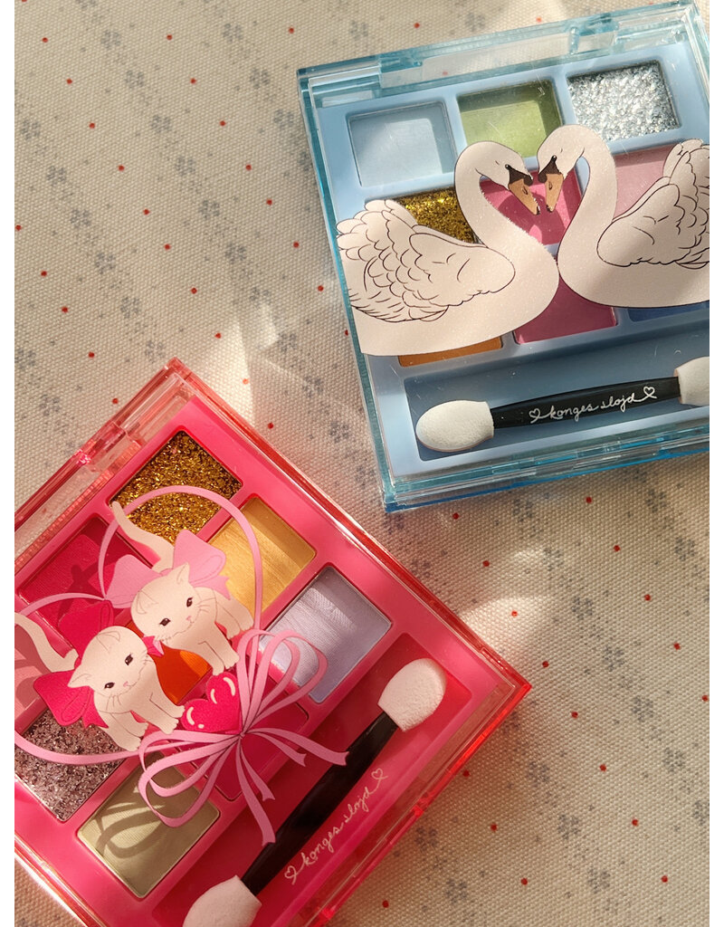 Konges Sløjd On the go eyeshadow kitten pink