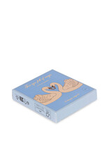 Konges Sløjd On the go eyeshadow swan blue