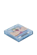 Konges Sløjd On the go eyeshadow swan blue